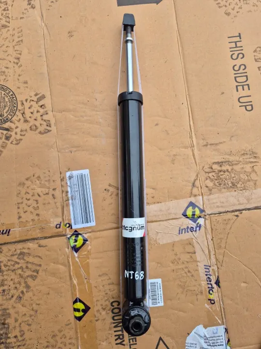Magnum Technology AGW001MT Hinterer Stoßdämpfer image 2