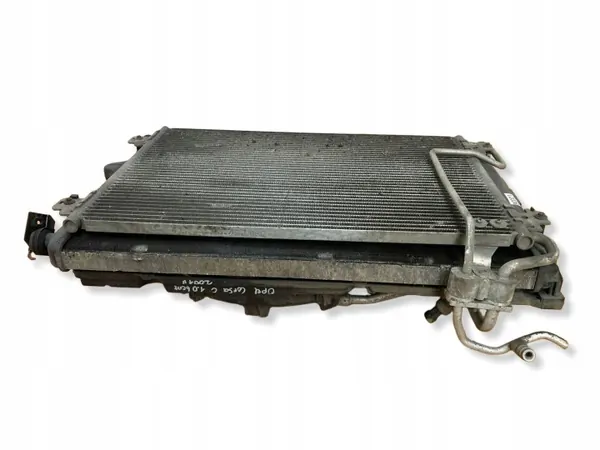 Radiateur d'eau Opel Corsa C 1.0 OEM 770425842C image 3