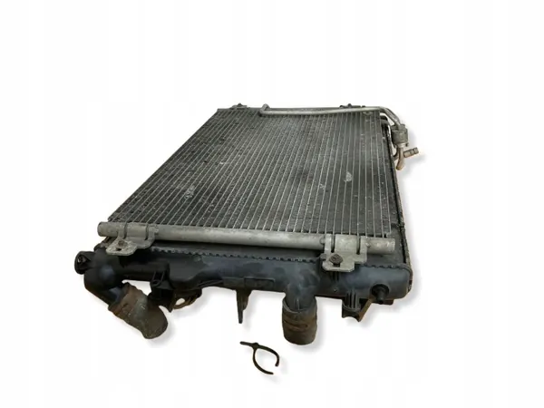 Radiateur d'eau Opel Corsa C 1.0 OEM 770425842C image 4