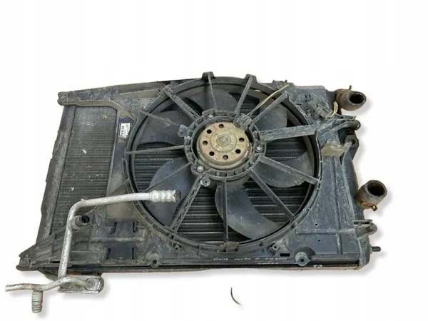 Radiateur d'eau Opel Corsa C 1.0 OEM 770425842C image 5