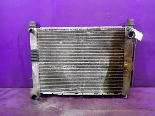 RENAULT CLIO III 05-09 1.2 Radiador de agua 8200552787 image 2