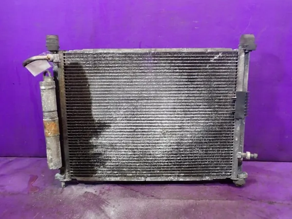 RENAULT CLIO III 05-09 1.2 Radiador de agua 8200552787 image 3