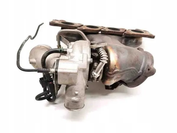 TURBINA Ford Focus Mk3 Galaxy Mk3 Mondeo Mk4 S-MAX 2.0 ST EcoBoost image 2