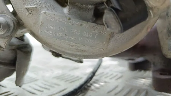 Turbocompresor Volkswagen OE 03L253010F - Usado image 10