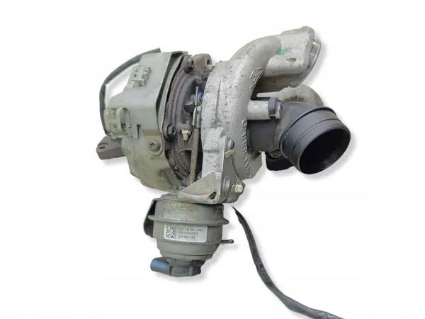 Turbocompresor Volkswagen OE 03L253010F - Usado image 4