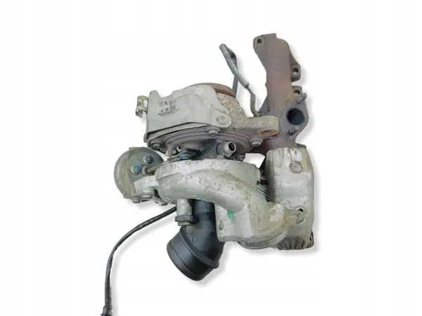 Turbocompresor Volkswagen OE 03L253010F - Usado image 5