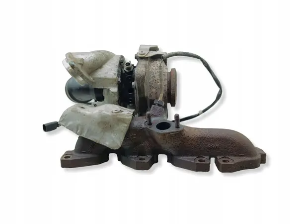 Turbocompresor Volkswagen OE 03L253010F - Usado image 6