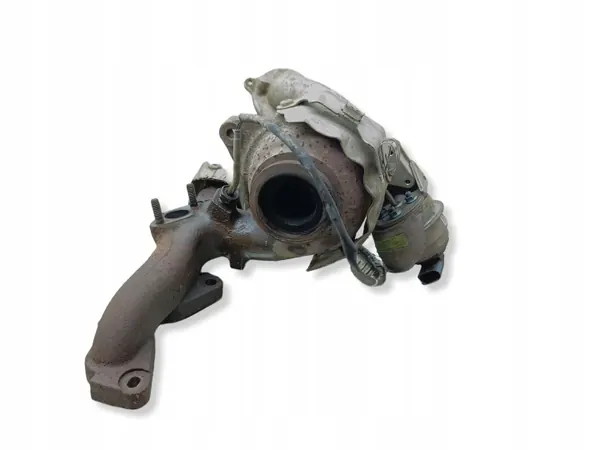 Turbocompresor Volkswagen OE 03L253010F - Usado image 7