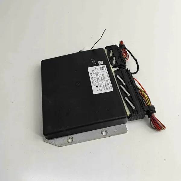Module de suspension pneumatique Mercedes-Benz A2215450532 image 4