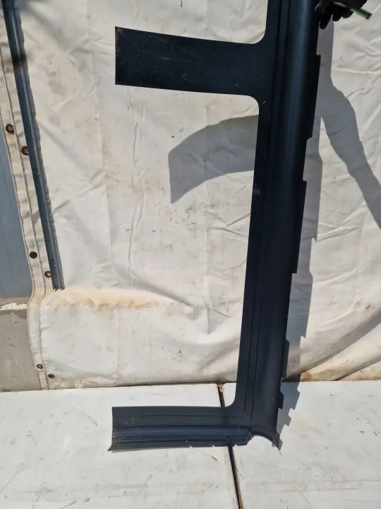 VW TRANSPORTER T5 T6 Couvre-poteau cadre toit OEM image 6