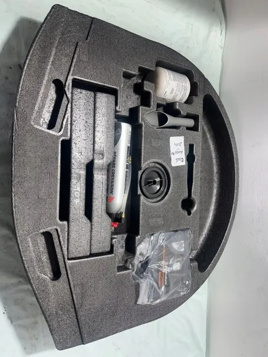 OEM ZESTAW NAPRAWCZY KOŁA ZAPASOWEGO POMPKA STYROPIAN KOMPLET FORD KUGA MK2 12-16R 13R image 2