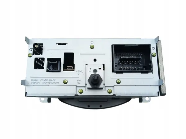 RADIO DE NAVEGACIÓN CHEVROLET TRAX I (12-16) 95333729 image 5