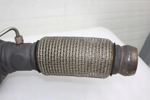 MERCEDES SPRINTER W906 DPF FAP CATALYTIC CONVERTER A9064900200 image 4