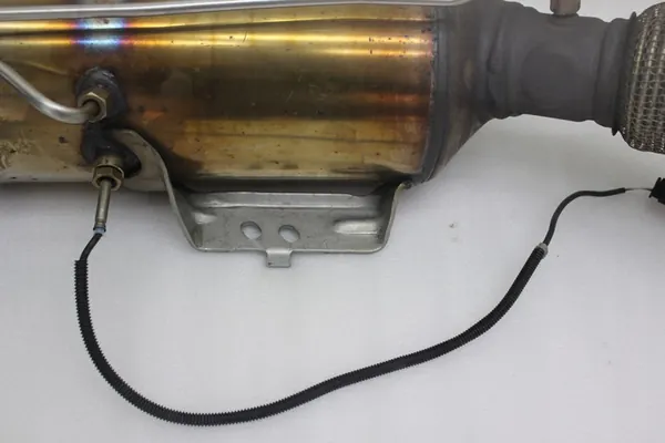 MERCEDES SPRINTER W906 DPF FAP CATALYTIC CONVERTER A9064900200 image 5