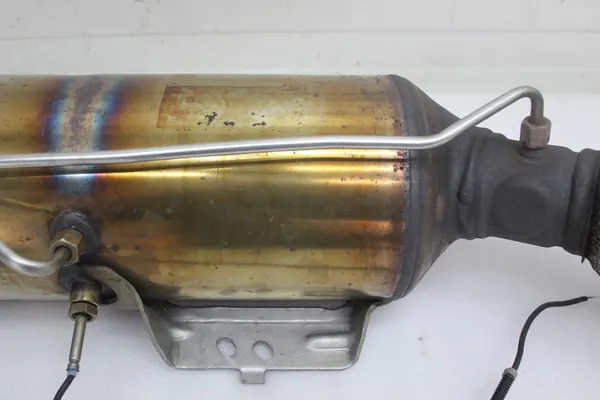 MERCEDES SPRINTER W906 DPF FAP CATALYTIC CONVERTER A9064900200 image 6