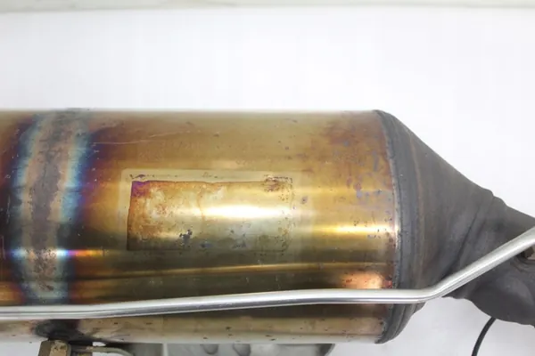 MERCEDES SPRINTER W906 DPF FAP CATALYTIC CONVERTER A9064900200 image 7