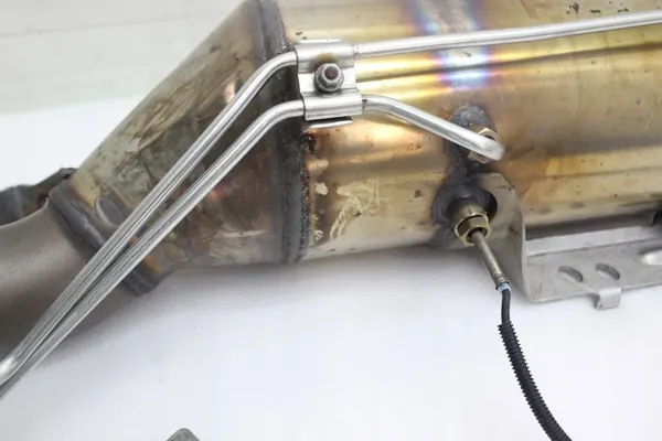 MERCEDES SPRINTER W906 DPF FAP CATALYTIC CONVERTER A9064900200 image 8