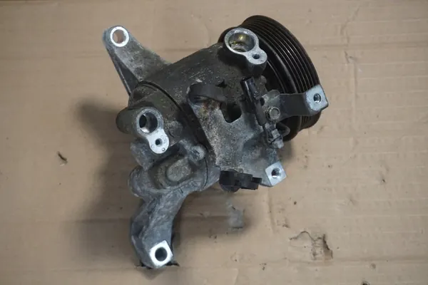 COMPRESSORE ARIA CONDIZIONATA SUBARU IMPREZA XV 2013 image 2