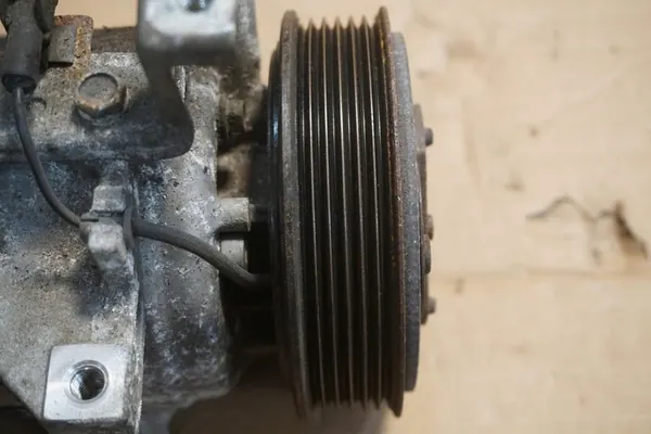 COMPRESSORE ARIA CONDIZIONATA SUBARU IMPREZA XV 2013 image 4