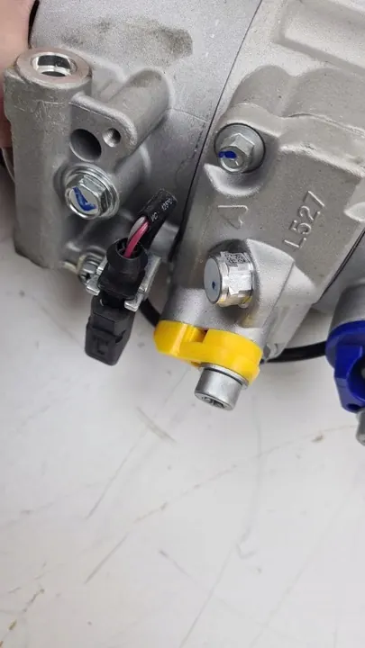 Compressore aria condizionata Mahle ACP 44 000S image 7