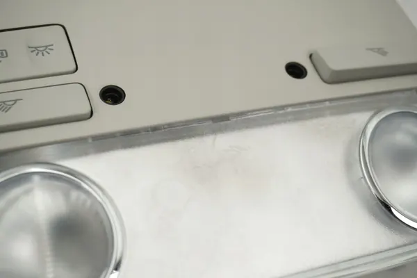 Plaquette de plafond OEM 1K0947133D pour Skoda Superb image 4