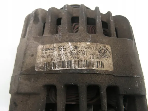 Vaihtovirtageneraattori Fiat Punto 188 1022118230 image 4