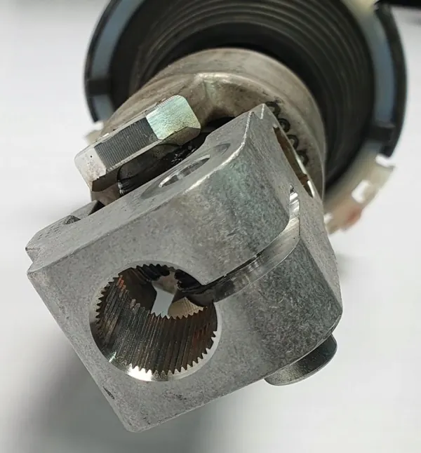 Croisillon de colonne de direction OEM A2054620478 Mercedes image 3