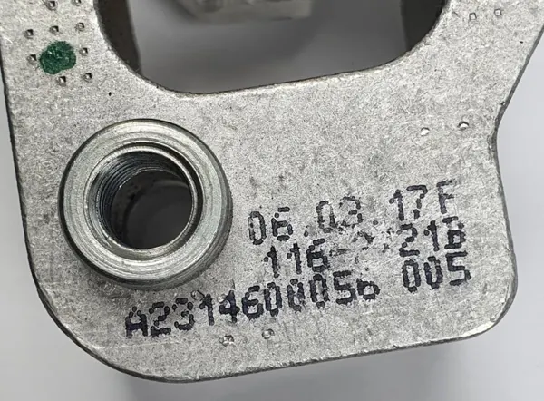 Croisillon de colonne de direction OEM A2054620478 Mercedes image 5