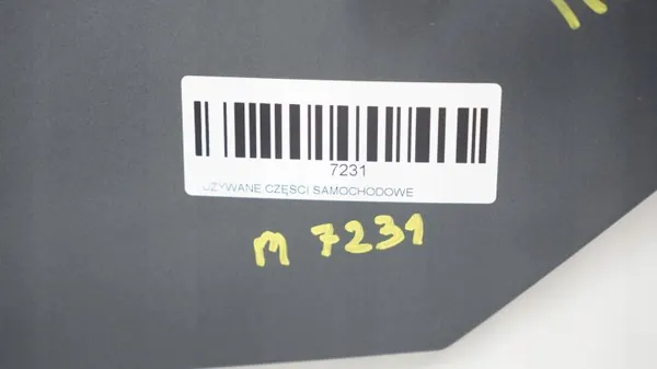 Begagnad Motorlock OEM 360182921 för Skoda Octavia III image 9
