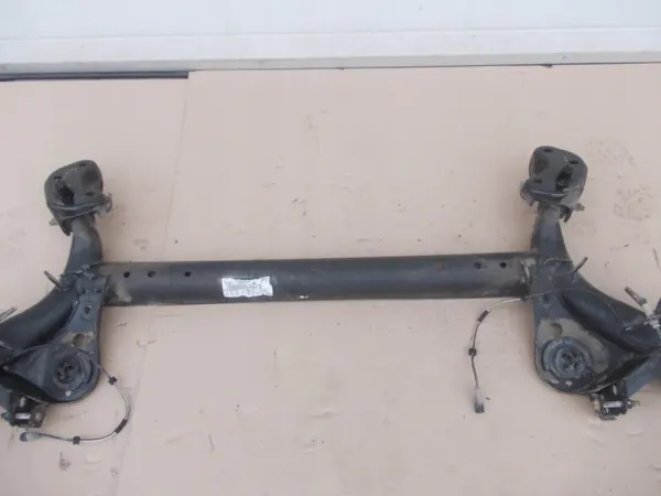 Ford Fiesta mk7 Hinterachse - OEM gebraucht image 3
