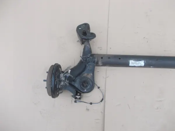 Ford Fiesta mk7 Hinterachse - OEM gebraucht image 4