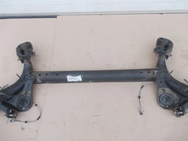 Ford Fiesta mk7 Hinterachse - OEM gebraucht image 5