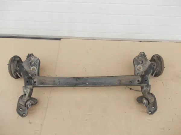 Ford Fiesta mk7 Hinterachse - OEM gebraucht image 6