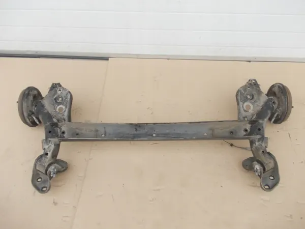 Ford Fiesta mk7 Hinterachse - OEM gebraucht image 7
