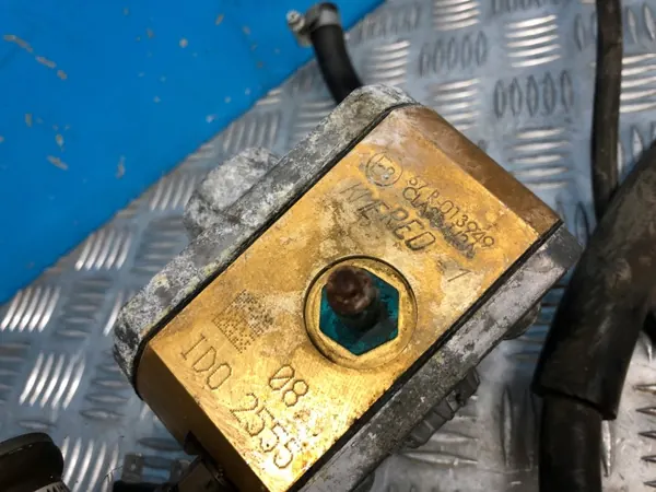Kit LPG AGIS usado OEM M210 para 4 cilindros image 5