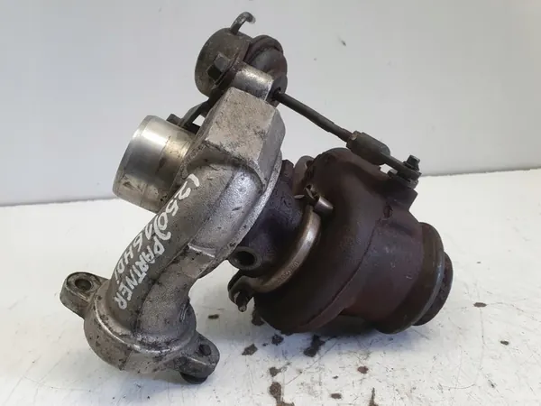 Turbo para Peugeot Partner II 1.6 HDI 9682881380 image 3