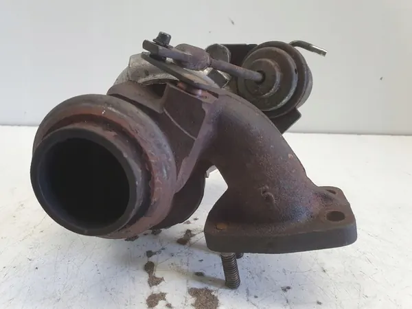 Turbo para Peugeot Partner II 1.6 HDI 9682881380 image 5