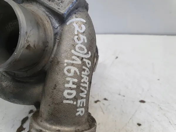 Turbo para Peugeot Partner II 1.6 HDI 9682881380 image 9