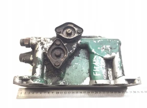 Ölfilterhalter Volvo OEM 1543466 - Gebraucht image 2