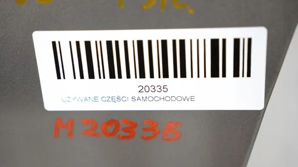 OEM 360149740 Voorlinker deur voor Opel Meriva B image 7