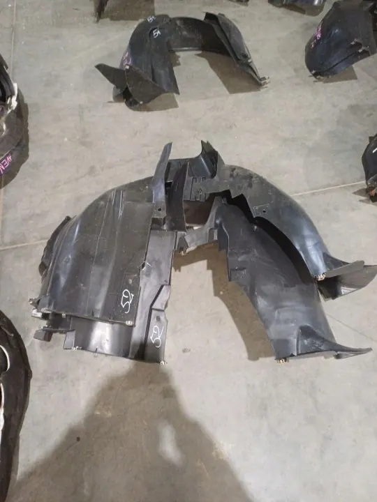 Höger framskärm OEM 9858960880 för Citroen image 2