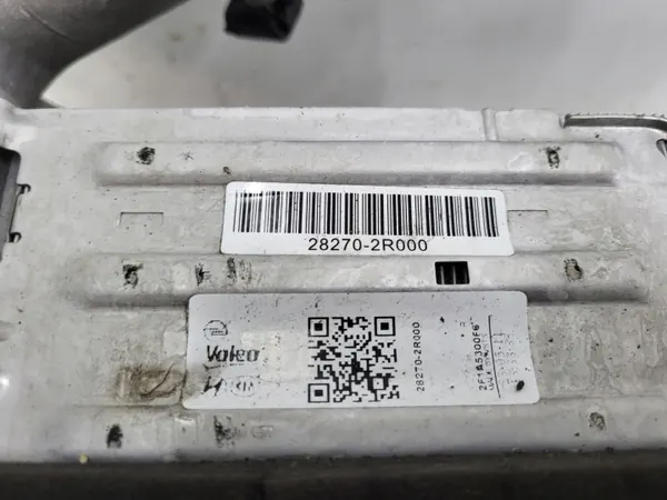 Intercooler OEM 28270-2R000 para Hyundai Santa Fe 2.2 CRDI image 4