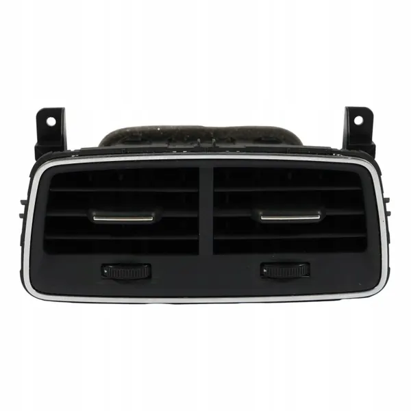 Audi A6 C8 Taka-Konsolin Tuuletusritilä OEM 4K0819203 image 2