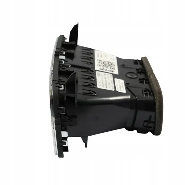 Audi A6 C8 Taka-Konsolin Tuuletusritilä OEM 4K0819203 image 10