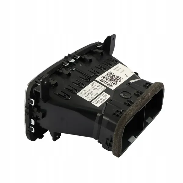 Audi A6 C8 Taka-Konsolin Tuuletusritilä OEM 4K0819203 image 9