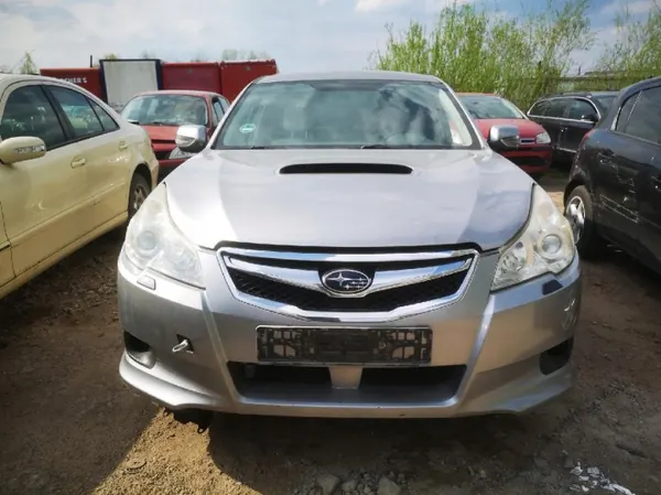 Collecteur d'échappement OEM EIS-2501502 Subaru Legacy 2009 image 5