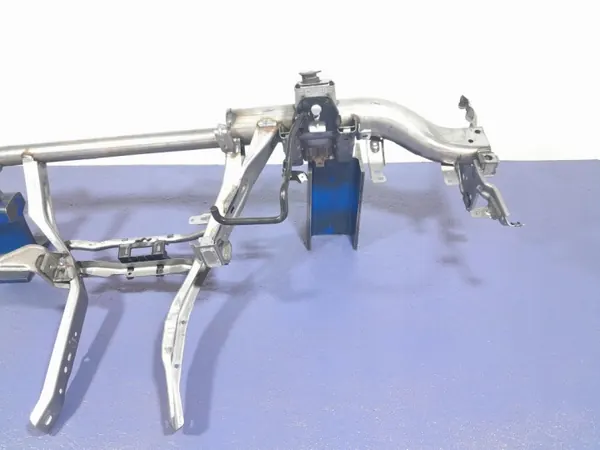 Skoda Kodiaq Console Frame OEM 566857017F - Gebruikt image 3
