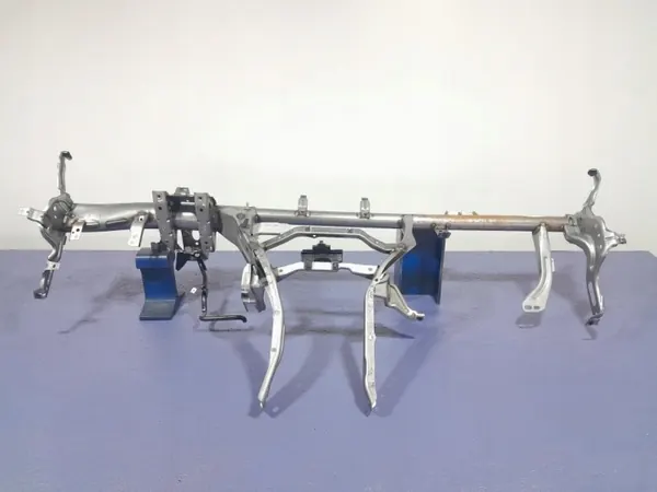 Skoda Kodiaq Console Frame OEM 566857017F - Gebruikt image 4