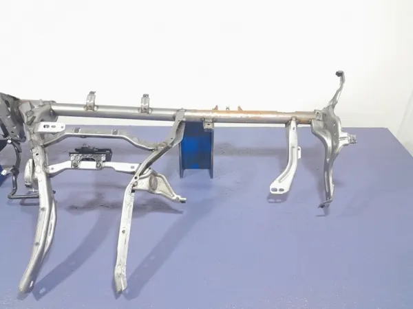 Skoda Kodiaq Console Frame OEM 566857017F - Gebruikt image 6