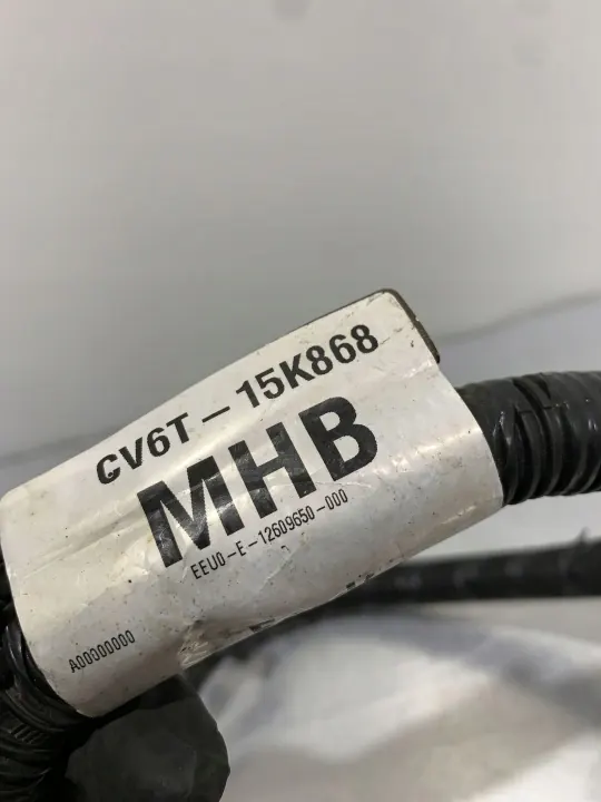 Ford Kuga II 2014 Achter PDC-sensor bedrading OEM CV6T15K868 image 4